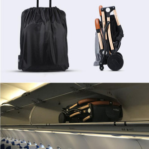 Baby Stroller Plane Lightweight Portable Travelling Pram Children Pushchair