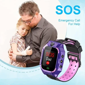 MONTRE INTELLIGENTE POUR ENFANTS